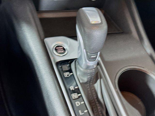 used 2025 Nissan Altima car, priced at $19,747