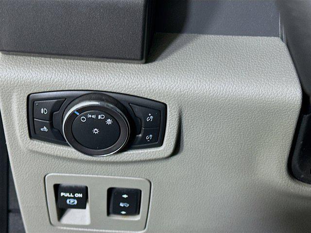 used 2018 Ford F-150 car, priced at $17,987