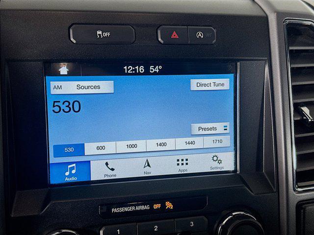 used 2018 Ford F-150 car, priced at $17,987