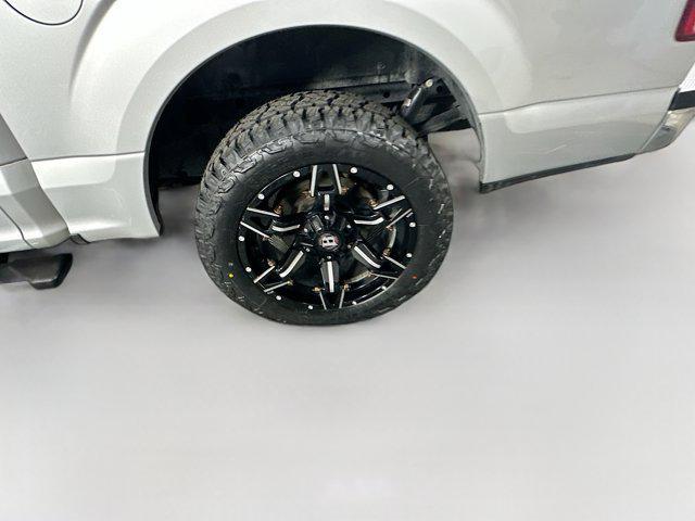 used 2018 Ford F-150 car, priced at $17,987