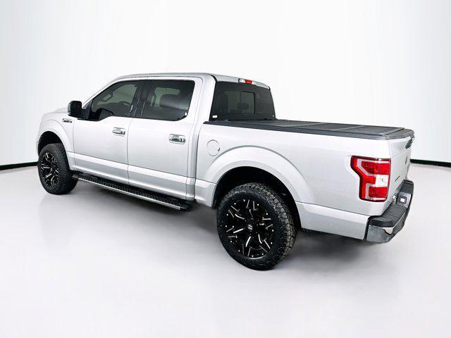 used 2018 Ford F-150 car, priced at $17,987