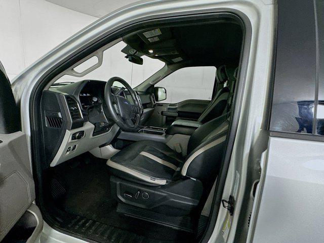 used 2018 Ford F-150 car, priced at $17,987
