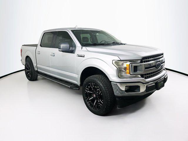 used 2018 Ford F-150 car, priced at $17,987
