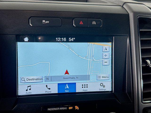 used 2018 Ford F-150 car, priced at $17,987