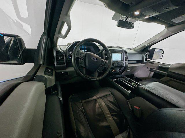 used 2018 Ford F-150 car, priced at $17,987