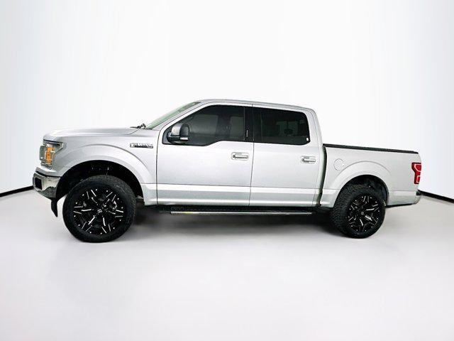 used 2018 Ford F-150 car, priced at $17,987