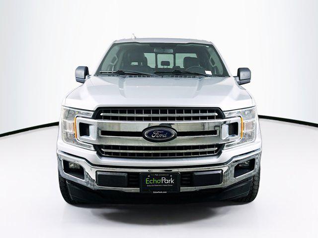 used 2018 Ford F-150 car, priced at $17,987
