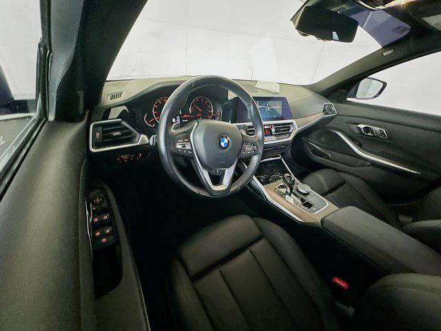 used 2020 BMW 330 car, priced at $23,996