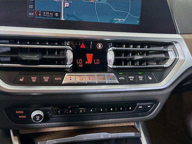 used 2020 BMW 330 car, priced at $23,996