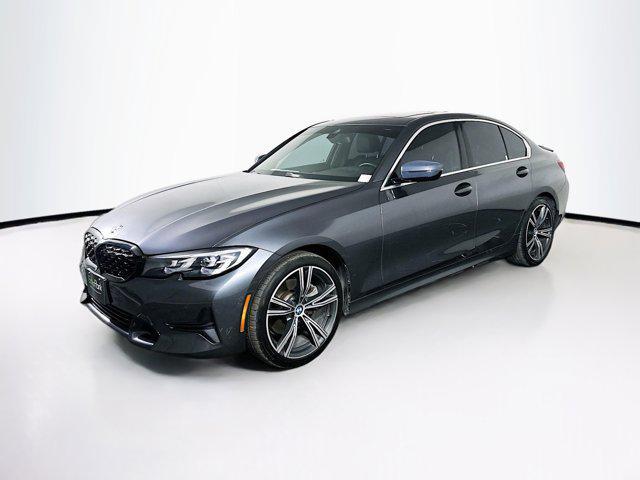 used 2020 BMW 330 car, priced at $23,996