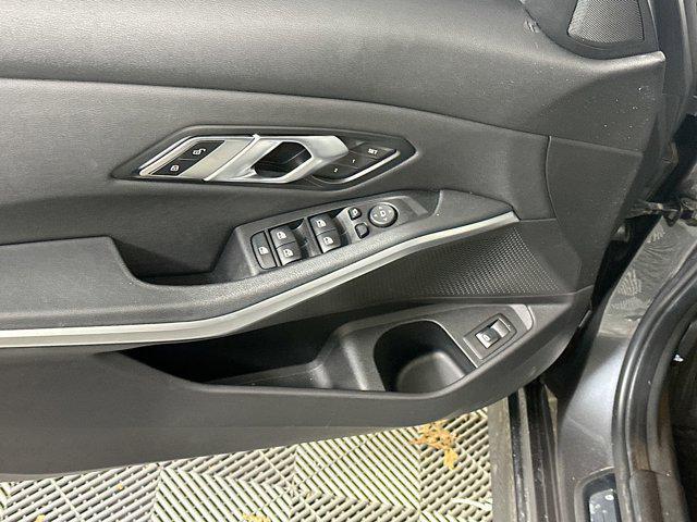 used 2020 BMW 330 car, priced at $23,996