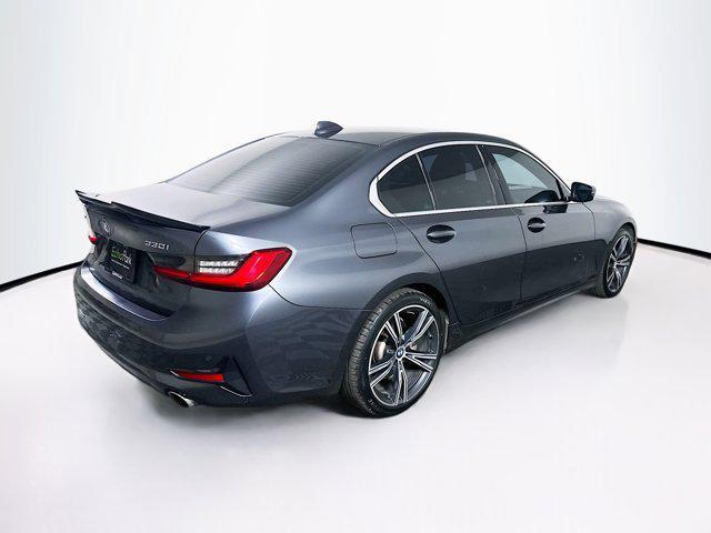 used 2020 BMW 330 car, priced at $23,996