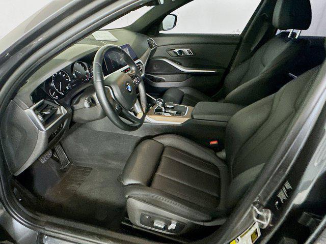 used 2020 BMW 330 car, priced at $23,996