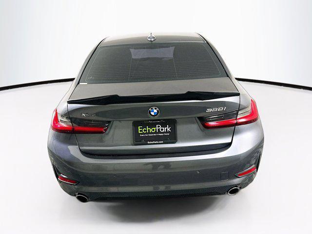 used 2020 BMW 330 car, priced at $23,996
