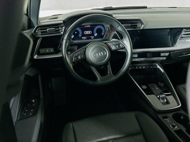 used 2023 Audi A3 car, priced at $19,997