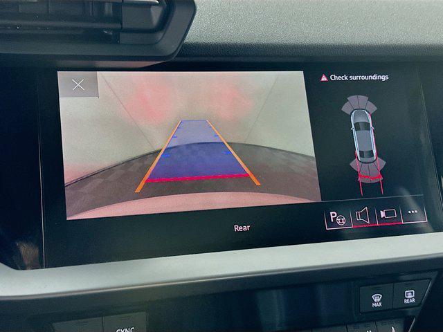 used 2023 Audi A3 car, priced at $19,997