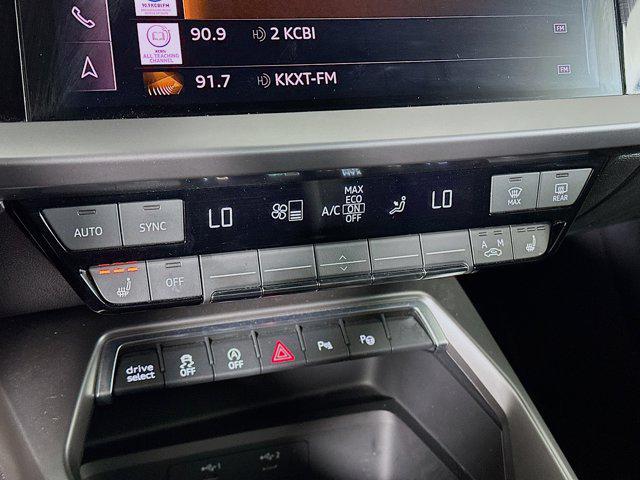 used 2023 Audi A3 car, priced at $19,997