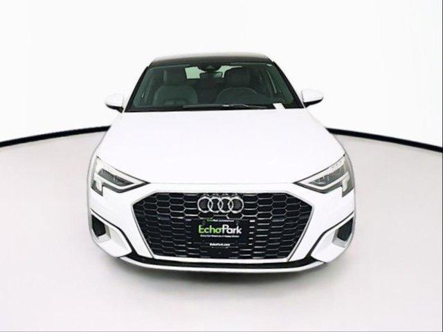 used 2023 Audi A3 car, priced at $19,997