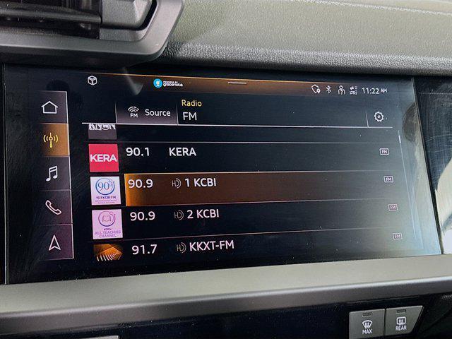 used 2023 Audi A3 car, priced at $19,997