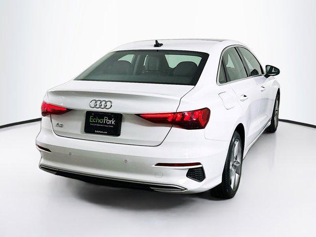used 2023 Audi A3 car, priced at $19,997