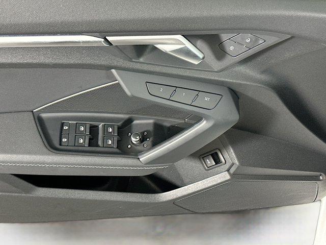 used 2023 Audi A3 car, priced at $19,997