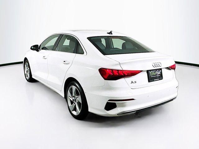 used 2023 Audi A3 car, priced at $19,997