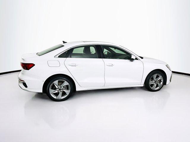 used 2023 Audi A3 car, priced at $19,997