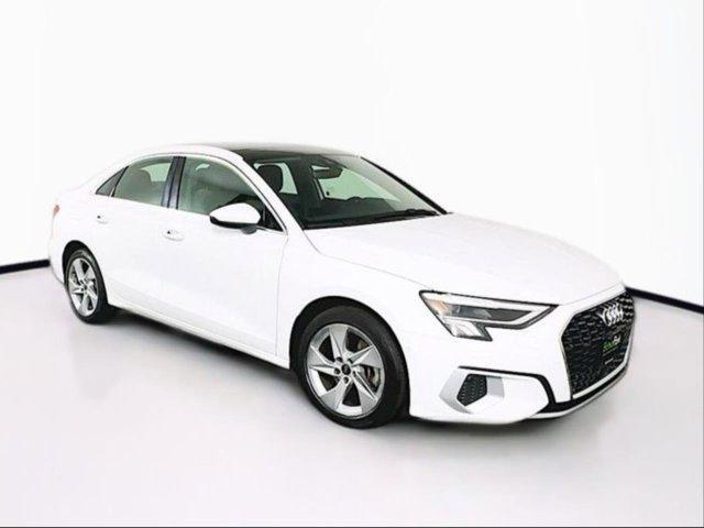 used 2023 Audi A3 car, priced at $19,997
