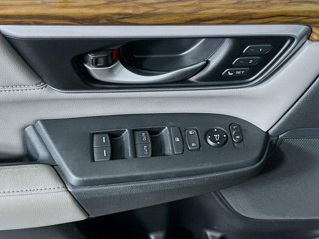 used 2017 Honda CR-V car, priced at $20,221
