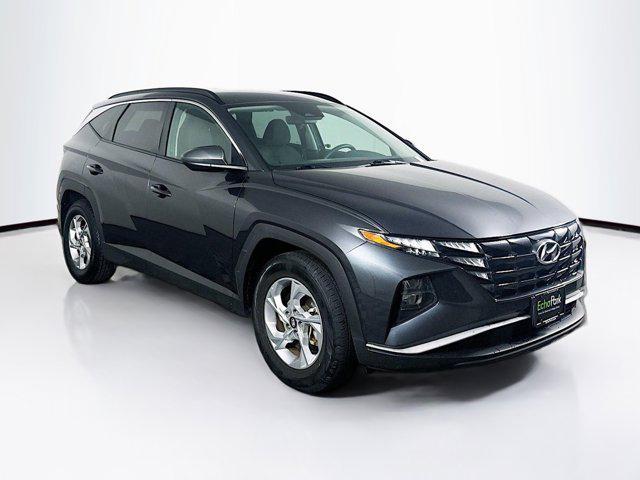 used 2024 Hyundai Tucson car, priced at $18,996