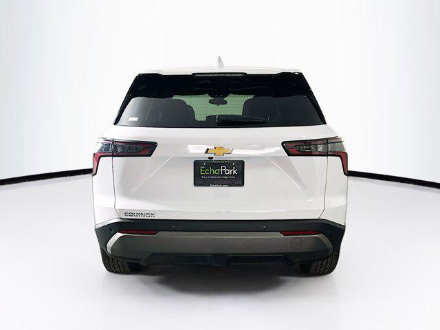used 2025 Chevrolet Equinox car, priced at $23,487