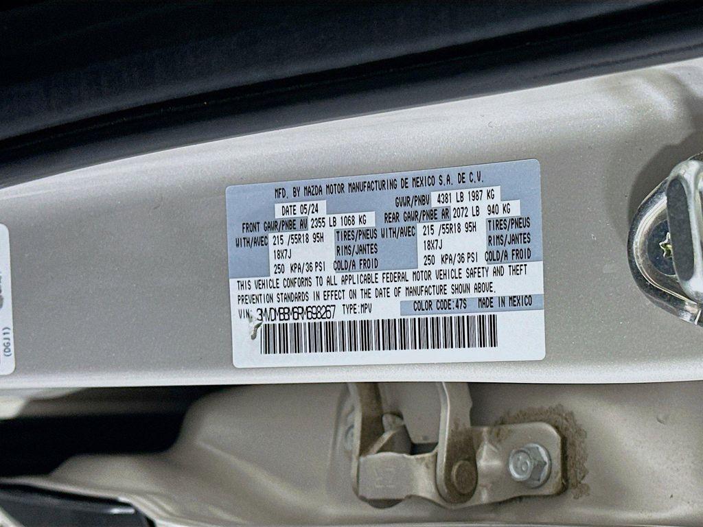 used 2024 Mazda CX-30 car, priced at $20,212