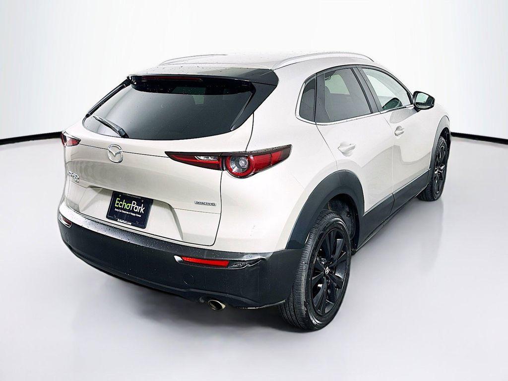 used 2024 Mazda CX-30 car, priced at $20,212