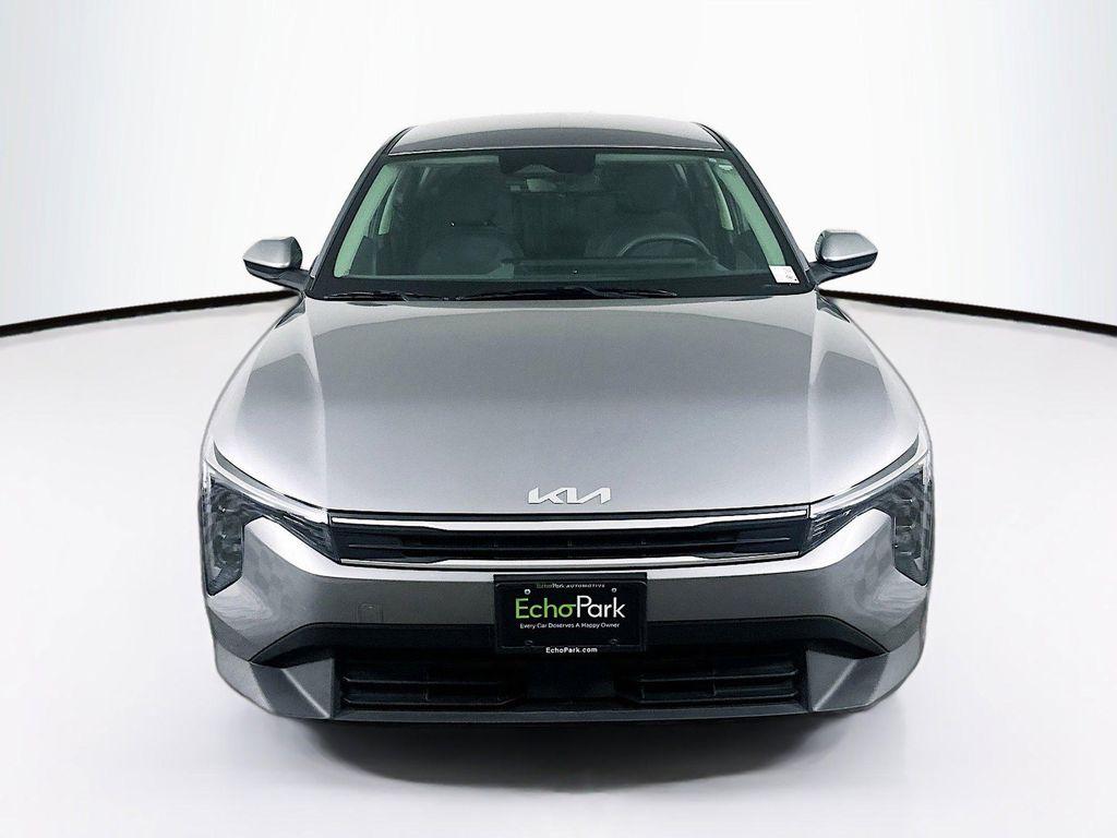 used 2025 Kia K4 car, priced at $18,721