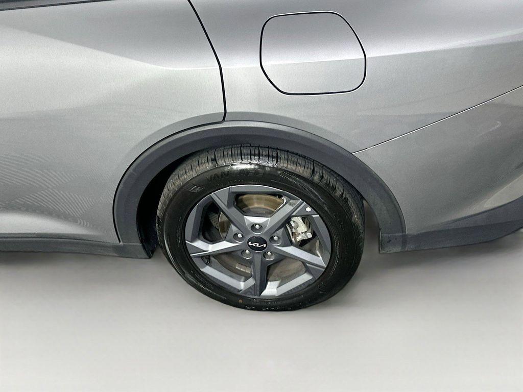 used 2025 Kia K4 car, priced at $18,721