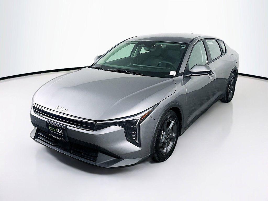 used 2025 Kia K4 car, priced at $18,721