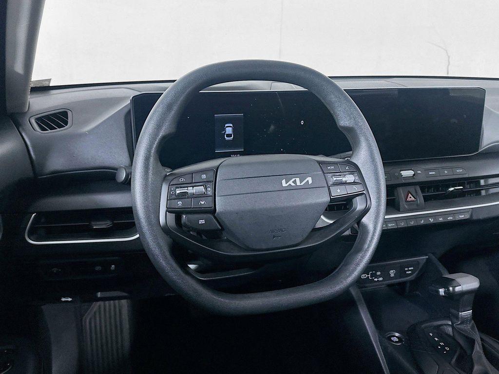used 2025 Kia K4 car, priced at $18,721