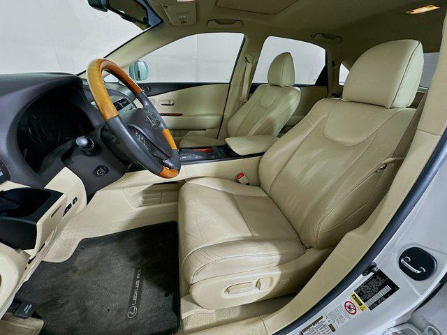 used 2012 Lexus RX 350 car, priced at $14,496