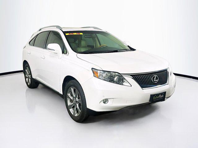 used 2012 Lexus RX 350 car, priced at $14,496