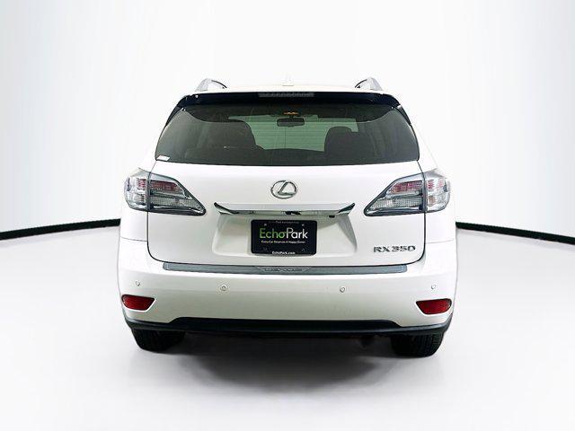 used 2012 Lexus RX 350 car, priced at $14,496