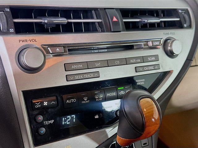 used 2012 Lexus RX 350 car, priced at $14,496