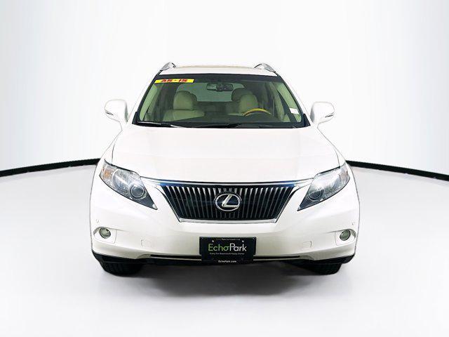 used 2012 Lexus RX 350 car, priced at $14,496