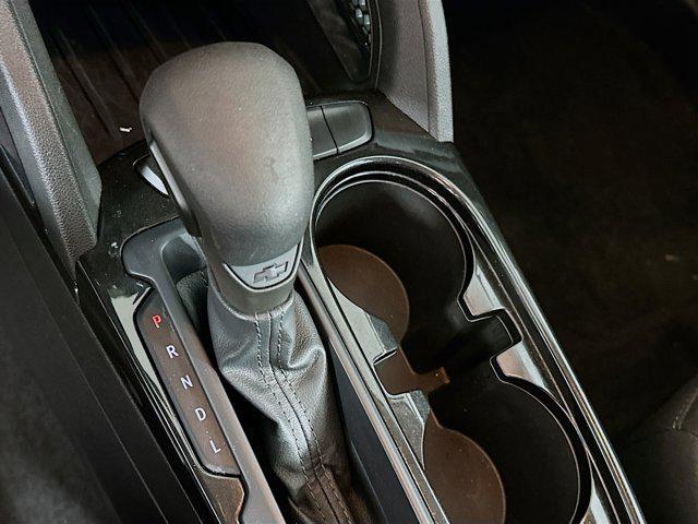 used 2024 Chevrolet TrailBlazer car, priced at $19,797