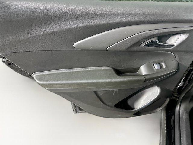 used 2024 Chevrolet TrailBlazer car, priced at $19,797