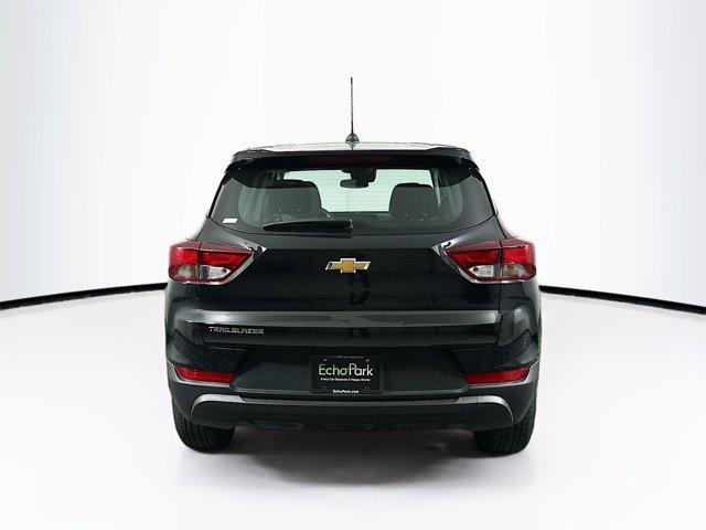 used 2024 Chevrolet TrailBlazer car, priced at $19,797