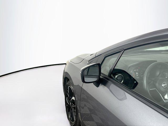 used 2024 Nissan Versa car, priced at $15,497