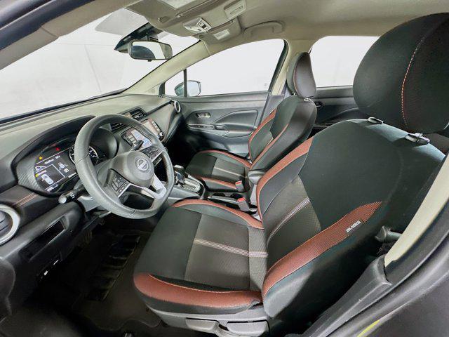 used 2024 Nissan Versa car, priced at $15,497