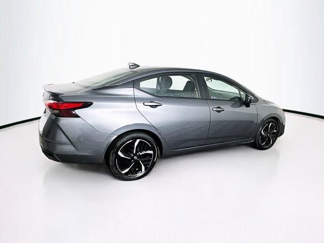 used 2024 Nissan Versa car, priced at $15,497