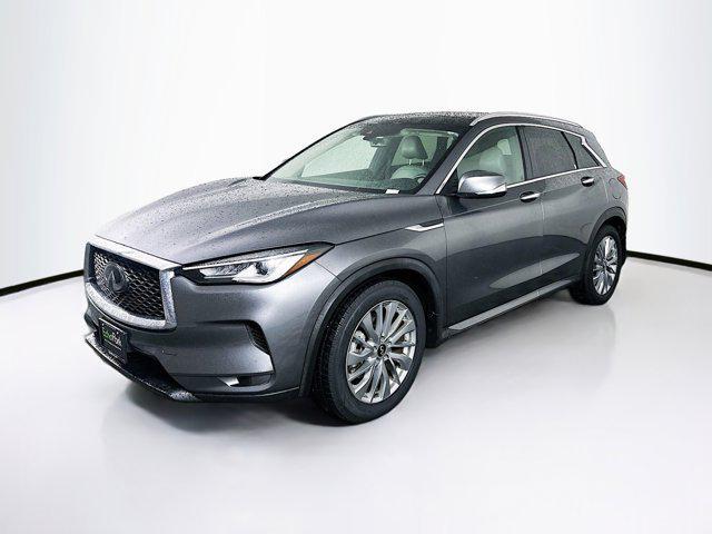 used 2023 INFINITI QX50 car, priced at $26,987