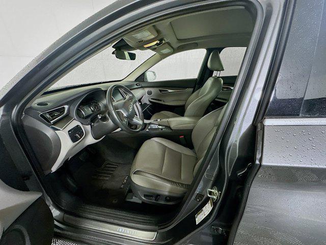 used 2023 INFINITI QX50 car, priced at $26,987